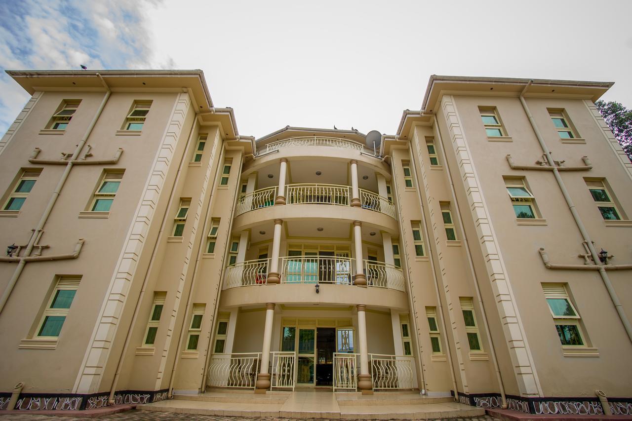Heras Country Resort Kabale Exterior foto